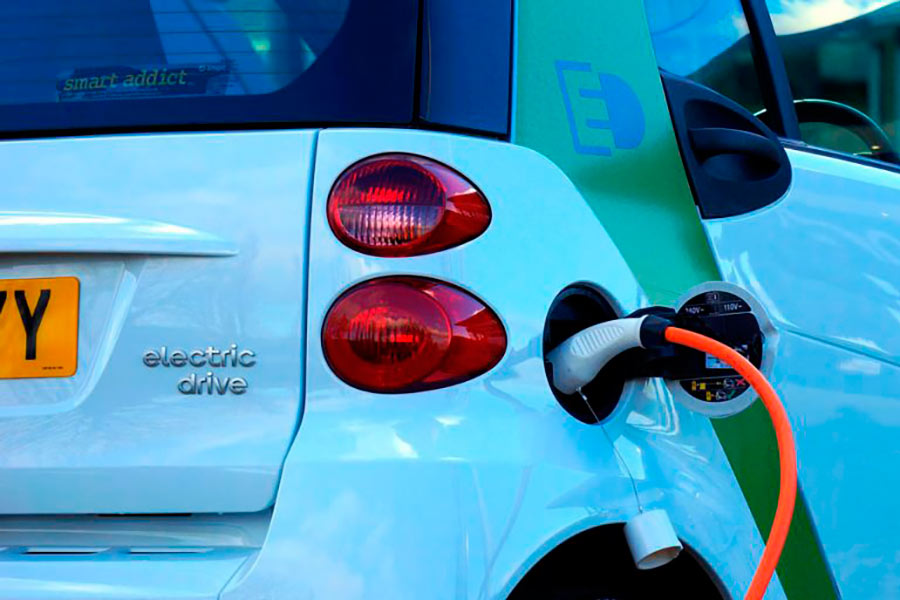 Coche eléctrico